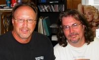 Jerry G. Hludzik and Rick Manwiller.