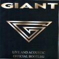 Giant - Live and acoustic at last!