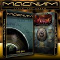 Magnum - The full Monty in live recordings and a lot of bonus material!