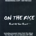 On the Rise - Melodic rock from Norway!