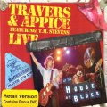 Travers & Appice featuring T.M. Stevens - Live at the House of Blues! 