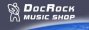 Doc Rock Music Shop - an online musicshop!